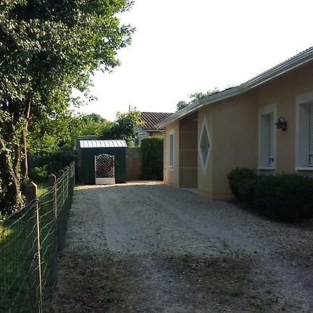 Ma Maison Familiale Portesienne Portets 외부 사진