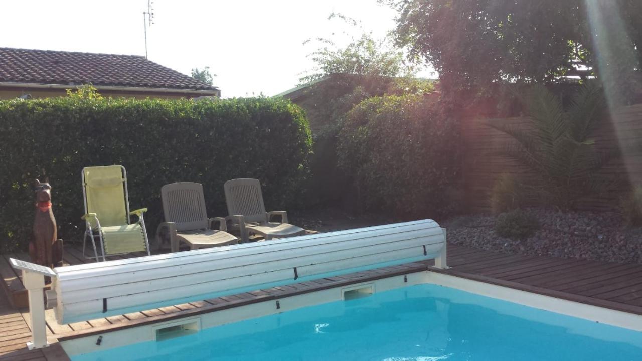 Ma Maison Familiale Portesienne Portets 외부 사진