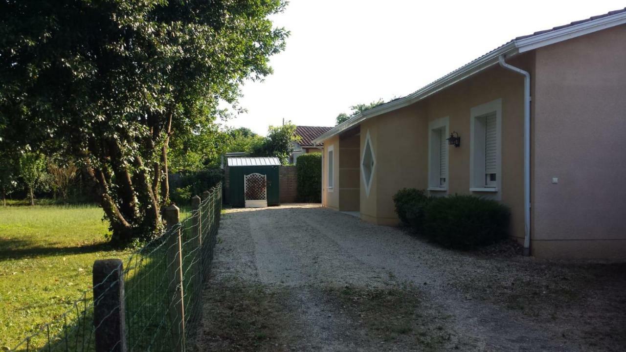 Ma Maison Familiale Portesienne Portets 외부 사진