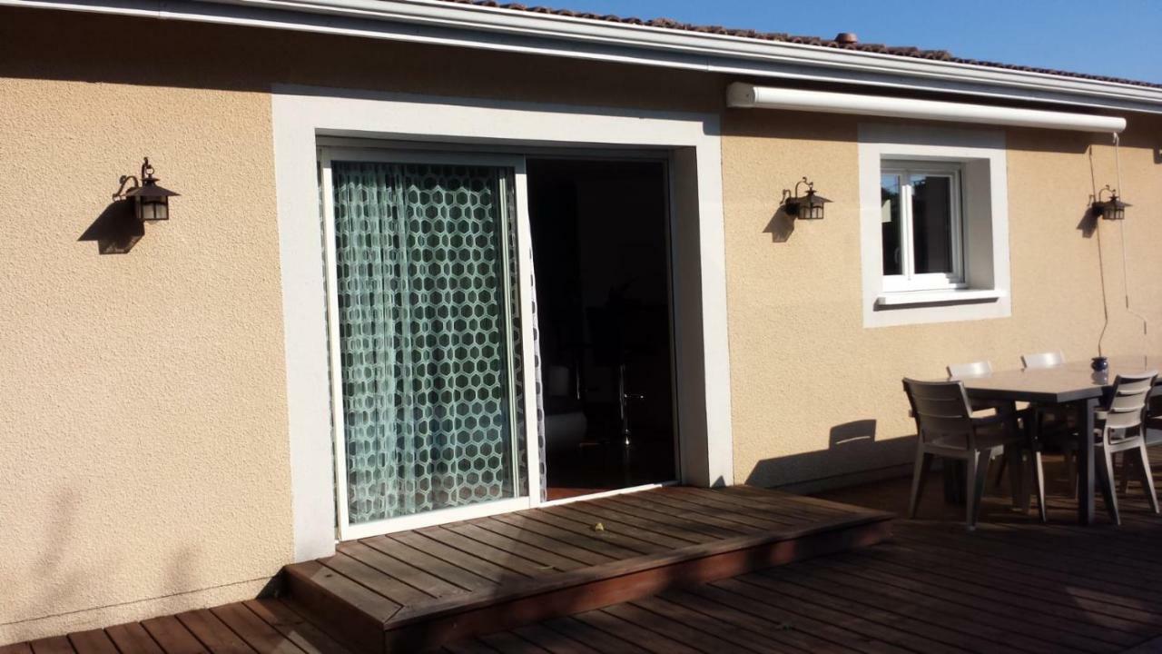 Ma Maison Familiale Portesienne Portets 외부 사진