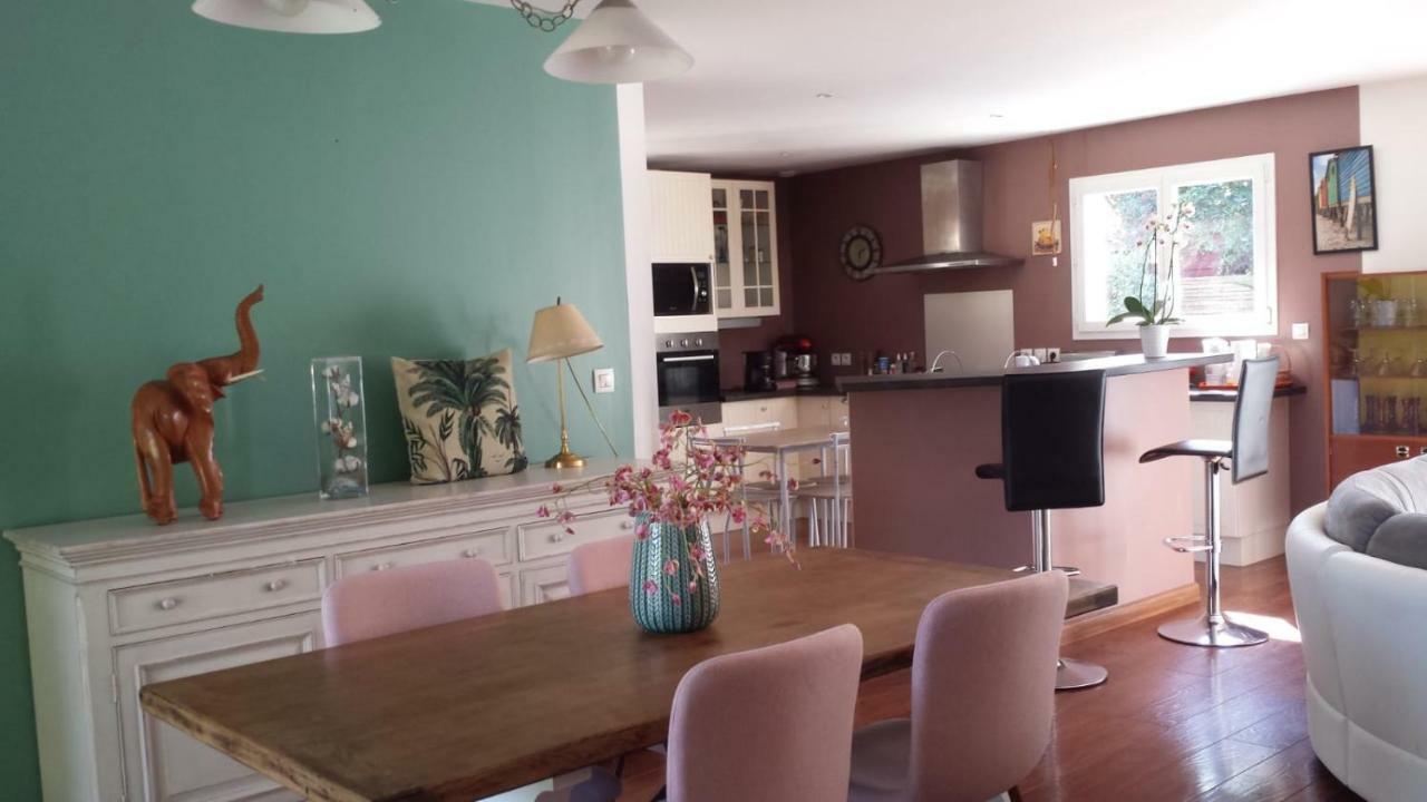 Ma Maison Familiale Portesienne Portets 외부 사진